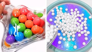 24 Hours of Relaxing Slime Videos: ASMR Triggers for Ultimate Satisfying #2827