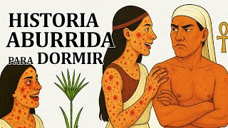 Por Qué no Durarías NI UN DÍA en el Antiguo Egipto y más... | Historia Aburrida para Dormir