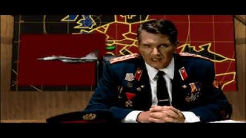 Red Alert 1: Soviet Mission 10 - MIG Alley