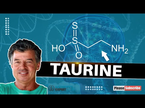 Video: Wat Is Taurine En Waarom Hebben Katten Het Nodig?