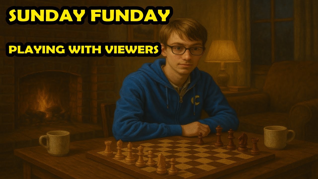 Chess is better together. Let's play!!! - !join