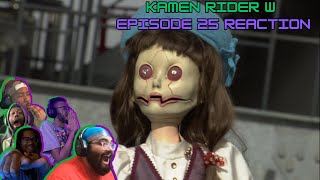 Download Lagu The FUNNIEST Episode Yet! | Kamen Rider W Episode 25 Group Reaction MP3 Download Lagu The FUNNIEST Episode Yet! | Kamen Rider W Episode 25 Group Reaction MP3