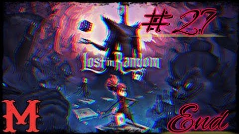 Lost In Random - Part 27 - End - She Was Only Trying to Protect Her Sister