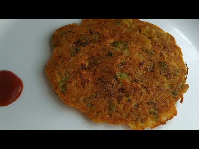 Rajgira recipe | Instant breakfast/ dinner recipe indian vegetarian | weight loss, gluten free | Healthy and Tasty channel