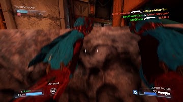 둠 멀티플레이 2016-10-30 DOOM Multiplayer TDM (with HaVoC, Cerovurum, TYANA, Emon, Vonwah)