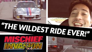 Mischief Raw: Riding Shotgun with Rob 