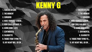 Kenny G Top Hits Popular Songs Top 10 Song Collection