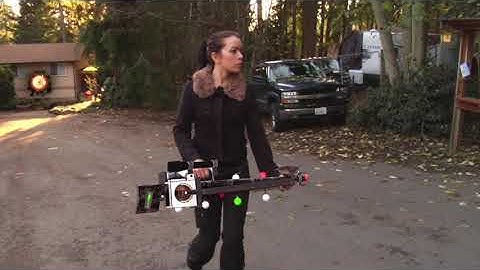 VFX Showcase: object tracking (Using Syntheyes, Houdini, Maya, Nuke, and More)