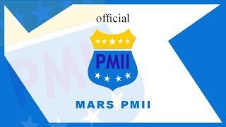 Lagu MARS PMII Pergerakan Mahasiswa - Official Dunia Lirik