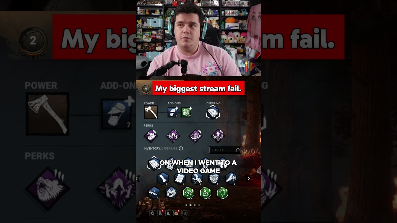 I Went Live with the WRONG Title...