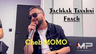 Cheb Momo - 3Achkak Tayahni Frach- Gosra Live 