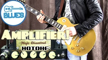 Hotone Mojo Diamond Nano Legacy 5 Watt Amplifier Head (Fender)