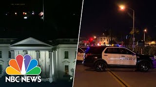 Biden orders U.S. flags at half-staff for victims in California mass shooting