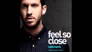 Feel So Close Ringtone (Benny Benassi Remix) ~Calvin Harris