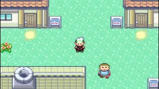 Best Pokemon Ruby/Saphire/Emerald  BGM - Little Root Town (Most Searched!) 1 Hour