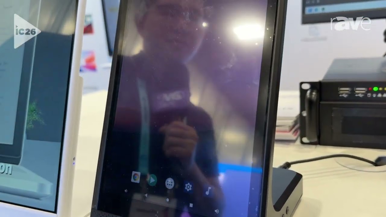 InfoComm 2026: Huidu Technology Shows LCD Digital Signage and Android Control Systems