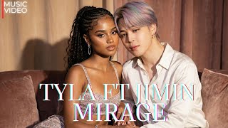 Download Lagu JIMIN ft TYLA - MIRAGE (MUSIC VIDEO / AI version) MP3