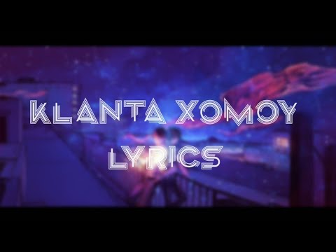 Klanta Xomoy Lyrics Bhaskar Upswel  lyrics video  status type