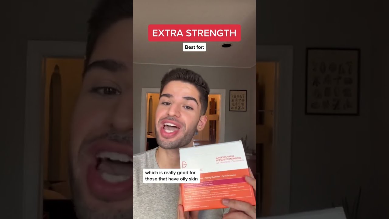  Want To Dry The Viral Alpha Beta Daily Peels WATCH THIS