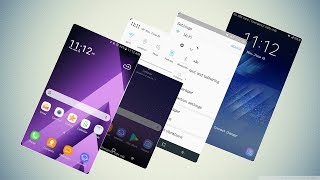 Galaxy S8 v6 Theme In Any Samsung Device No Root screenshot 2