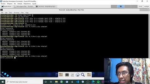Practica 9.1.1.7 Encrypting and Decrypting Data using a Hacker Tool