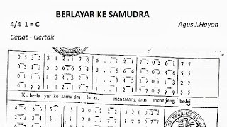 Berlayar Ke Samudra Luas  Lagu Pernikahan Katolik