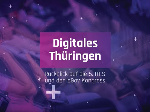 Aftermovie und Rückblick auf die ITLS22 | Digitales Thüringen