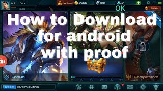 How to download Paladins Strike on Android │Paladins Strike apk| with prrof screenshot 3