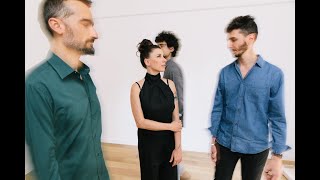 Federica Colangelo Acquaphonica 'SPIGOLI' | Live Recording Session