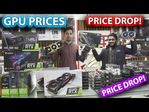 Graphics Cards Price in Pakistan 2023 | GPU Price | RTX 3060, GTX 1660 super, RTX 3050