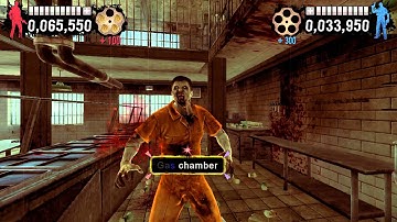 Grim & Lethal - The Typing of the Dead: Overkill 009