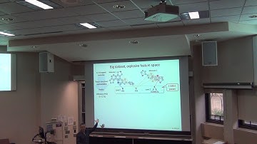 Le Song: "Deep Learning over Graphs""