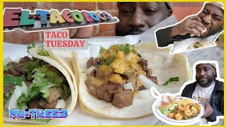 EXOTIC TACOS at El Taco Loco in Camden, NJ 'LETS EAT'