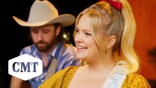 Hailey Whitters Performs “I’m In Love” | CMT Studio Sessions