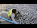 How to install cobblestone