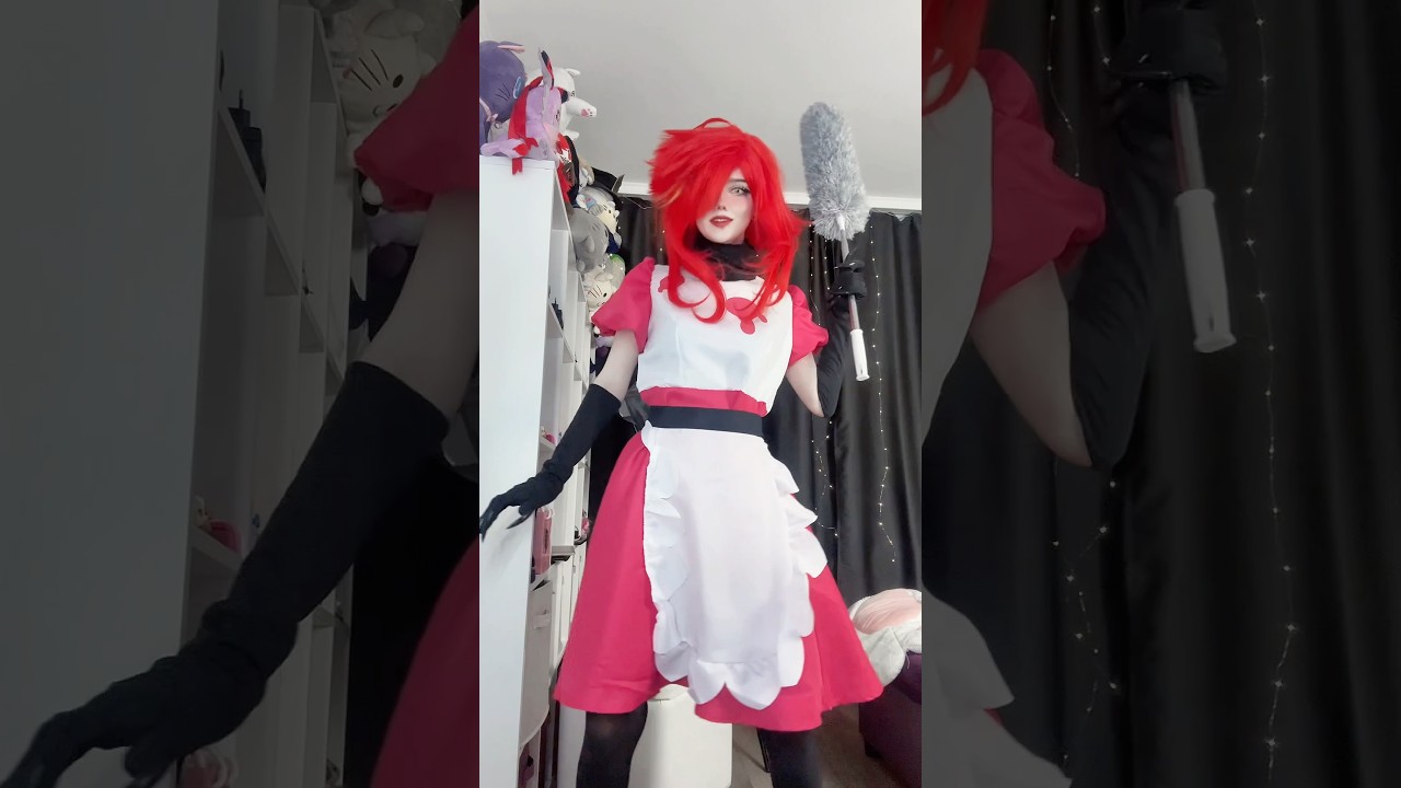 Niffty Cosplay ❣️ #cosplaygirl #animegirl #cosplayer #anime #cosplay #hazbinhotel #niffty