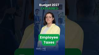 How Has Budget 2027 effected Employees #shorts #budget2027