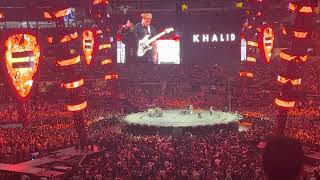 Silence Live - Khalid