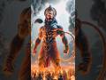 Attitude status hanuman ji || #shorts #viral #trending #attitude