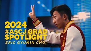 USC Annenberg's Class of 2024: Eric GyuMin Choi by USC Annenberg 104 views 2 days ago 3 minutes, 15 seconds