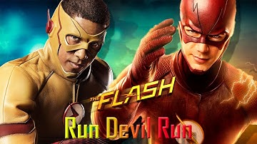 The Flash - Run Devil Run - Trailer Talk