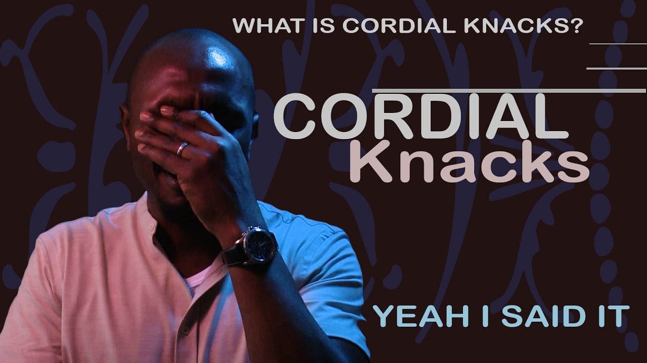 YISI (Yeah, I Said It) - Cordial Knacks