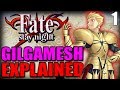 Who Was Gilgamesh? The First Hero & Fate’s Strongest Servant Explained - FATE / STAY NIGHT Lore