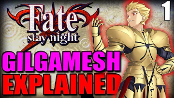 Is Gilgamesh evil in fate?