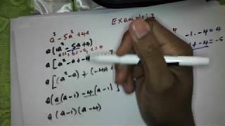 Factoring Polynomials Part 2
