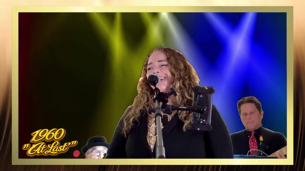 NEW from Harmony Entertainment The Golden Revue