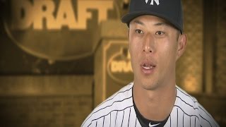 My Draft Story: Rob Refsnyder