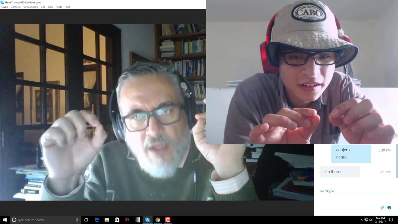 Conversación sobre Einstein ft maestro Ubijara(Primera parte) spanish food