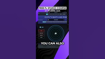 Insane Feature In Omnisphere #shorts