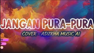 JANGAN PURA PURA [MANSYR S] VERSI SKA COVER ADZKHA MUSIC